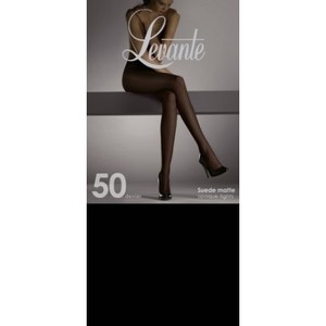Opaque Pantyhose & Tights - NZ Hosiery - New Zealand Hosiery for Pantyhose & Tights: Levante Suede Matte 50 Denier Tights - NZ Hosiery