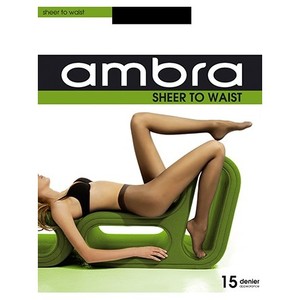 Sheer Pantyhose & Tights - NZ Hosiery - New Zealand Hosiery for Pantyhose & Tights: Ambra Sheer to Waist Tights - NZ Hosiery