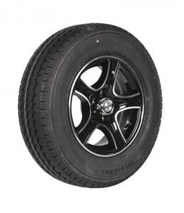 Products: Rim – 12×4″ GALV Spoke 4×4″ PCD