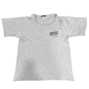 Rewind: Movie World Tee - Size M