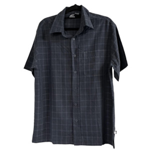 Shirts: Dark Shirt - Size S