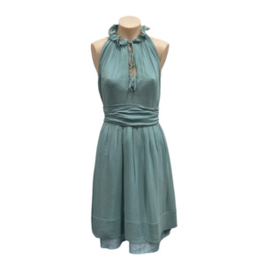 Va Va Voom By Hospice: Silk Dress by Karen Walker - Size XXS