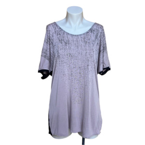 Womens Clothing: Sabine Tee - Size 10