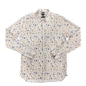 Floral Shirt - Size M