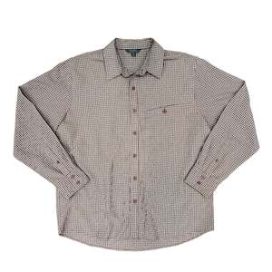 Red Check Shirt - Size 2XL