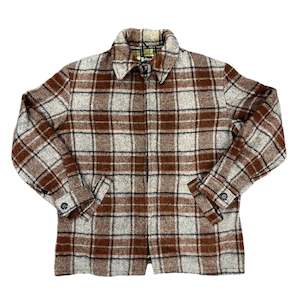 Wool Jacket - Size XL