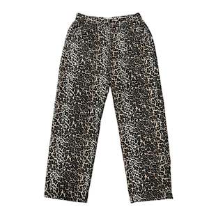 Cheetah Jeans - Size 32