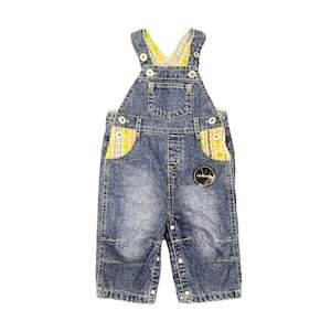Childrens Clothing: NEW Overalls - Size 0