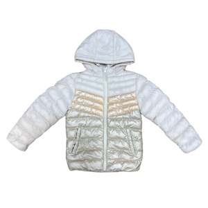 Childrens Clothing: Puffer Jacket - Size 5/6