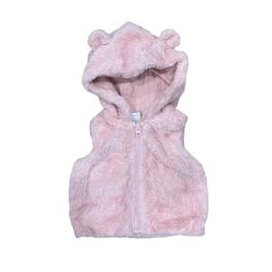 Bear Vest - Size 0
