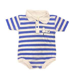 Childrens Clothing: Snoopy Bodysuit- Size 1