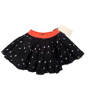 Childrens Clothing: Reversible Skirt - Size 3