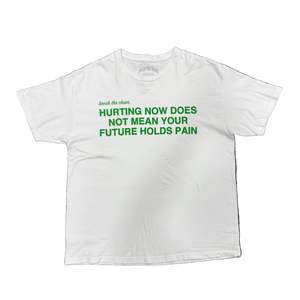 Rewind Collection: Break the Chain Tee - Size XL