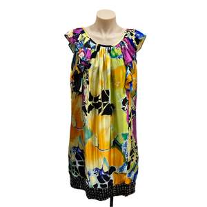 Augustine Silk Dress - Size M