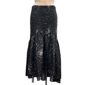 Last Chance: Moochi Linen Skirt - Size 6