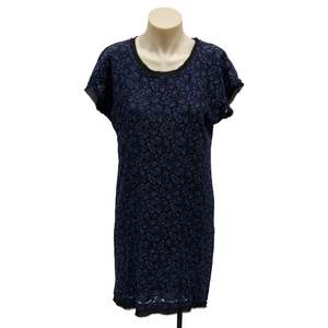 Storm Lace Dress - Size 8