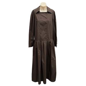 Penny Sage Dress - Size 12