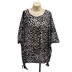 NEW Tie Top - Size L