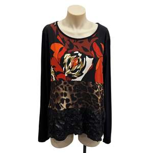 Tops: David Pond Longsleeve - Size 16