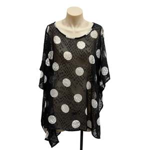 Spot Top - Size M/L