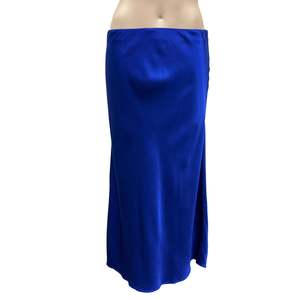 Cobalt Blue Skirt - Size 8