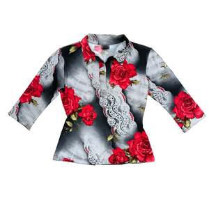 Rewind Collection: Rose Top - Size 10