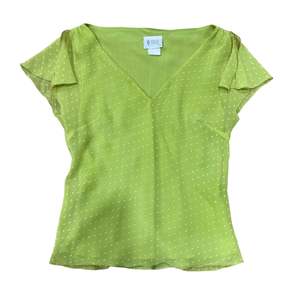Green Top - Size 12
