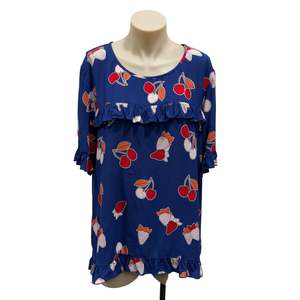 Andrea Moore Tee - Size 16