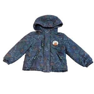 The Gruffalo Puffer - Size 1/2 year
