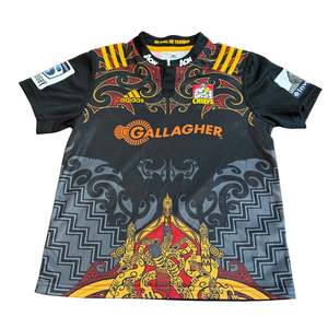 Childrens Clothing: Chiefs Jersey - Size 11/12y