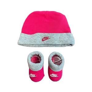 Beanie & Bootie Set - Size 00