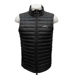 Kathmandu Puffer Vest - Size S