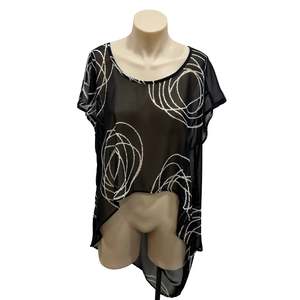 Swirl Top - Size 12