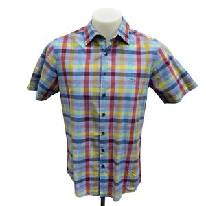 Colourful Shirt - Size S