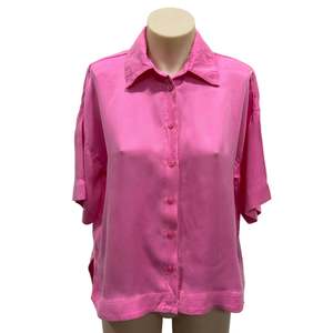 Pink Shirt - Size 6