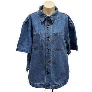 Denim Shirt - Size 12