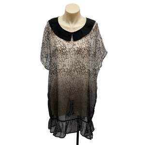 Sheer Dress - Size 8