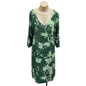 Elm Green Dress - Size 10