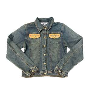 Rewind Collection: NEW 2000s Denim Jacket - Size M