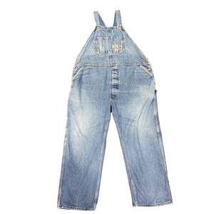 Denim Overalls - Size 50