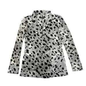 Rewind Collection: Animal Print Blazer - Size S