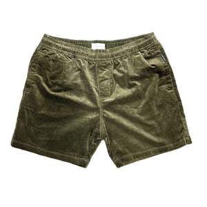 Corduroy Shorts - Size XL