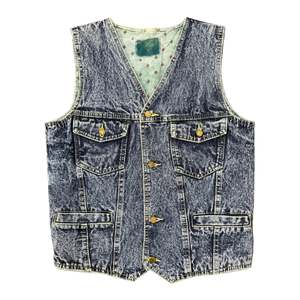 Denim Vest - Size S