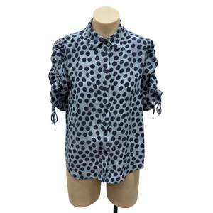 Spotty Blouse - Size 8