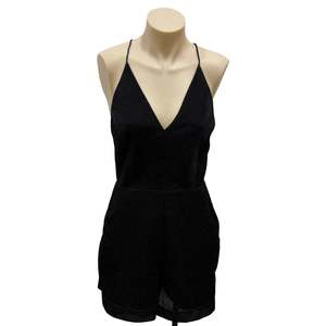 Sparkle Romper - Size 8