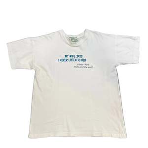 Wifey Tee - Size L