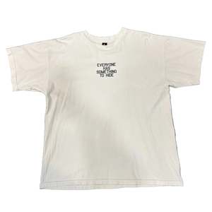 Rewind Collection: Suspicious Tee - Size XL