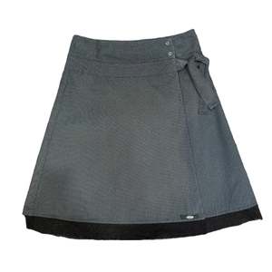 Rewind Collection: Polka Dot Skirt - Size 12