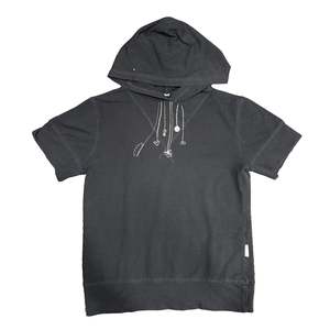 Last Chance: Hooded Tee - Size 8