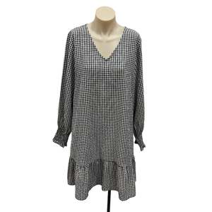 Gingham Dress - Size 12